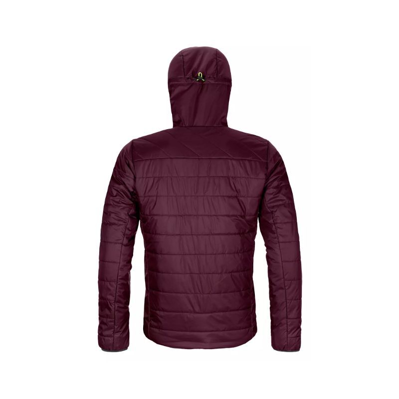 Ortovox Swisswool Piz Bianco Jacket - Doudoune homme | Hardloop