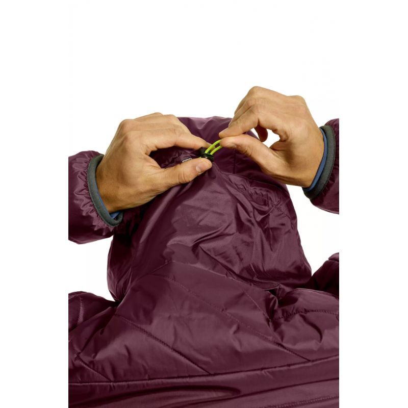 Ortovox Swisswool Piz Bianco Jacket - Kurtka puchowa meski | Hardloop
