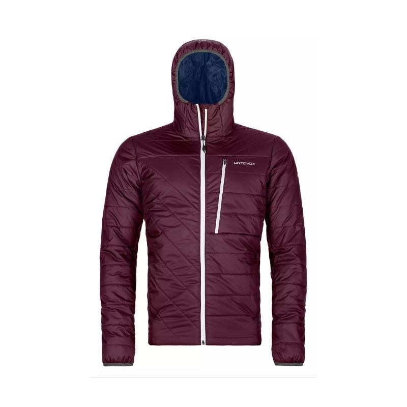 Ortovox Swisswool Piz Bianco Jacket - Doudoune homme | Hardloop