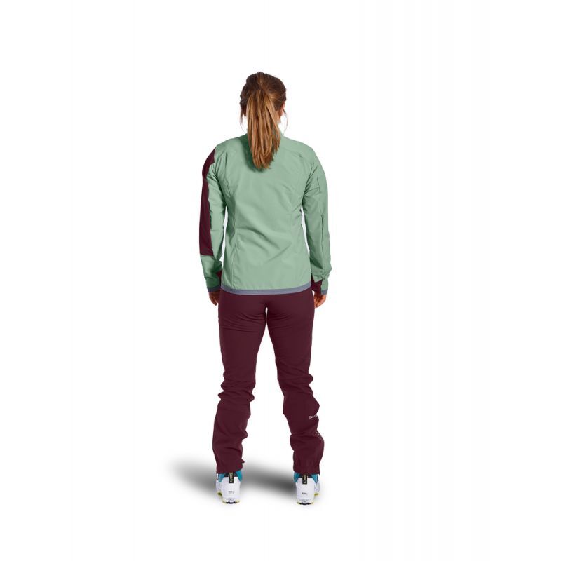 Ortovox Berrino Jacket - Kurtka softshelle damska | Hardloop