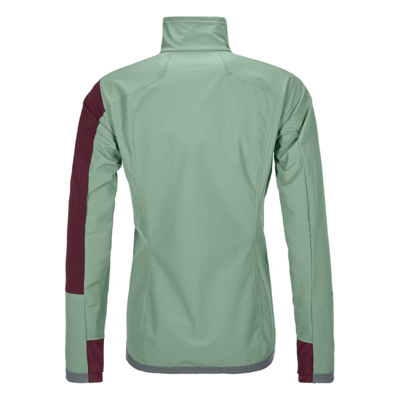 Ortovox Berrino Jacket - Softshell jacket - Women's