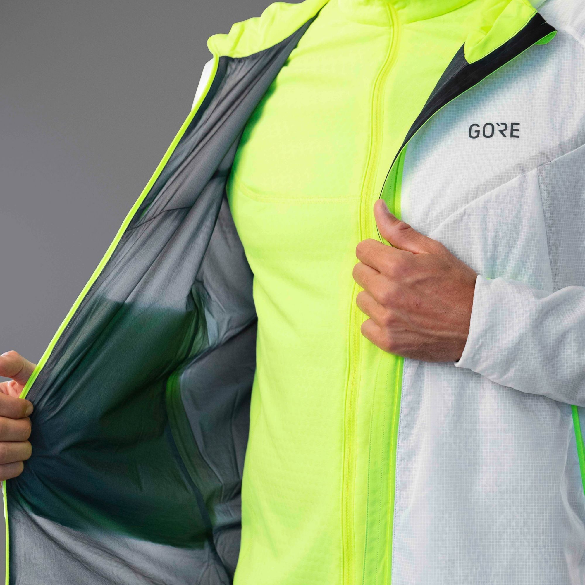 Gore Wear R5 Gore-Tex Infinium Insulated Jacket - Windjacke - Herren