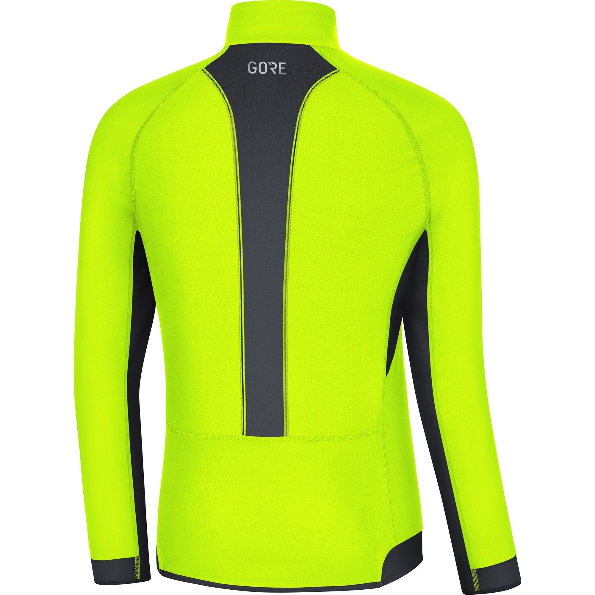 Gore Wear R3 Partial Windstopper Shirt - T-shirt - Men's