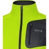 Gore Wear R3 Partial Windstopper Shirt - T-shirt - Men's