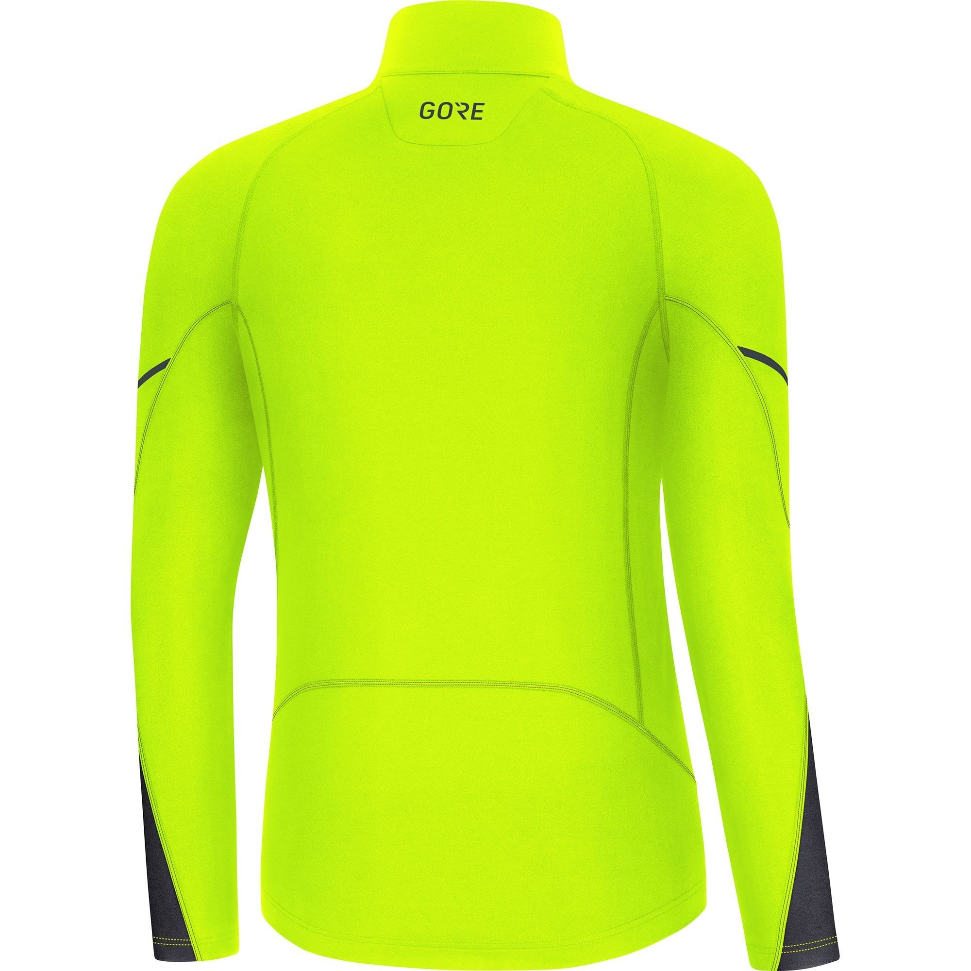 Gore Wear M Mid Long Sleeve Zip Shirt - T-shirt - Men's