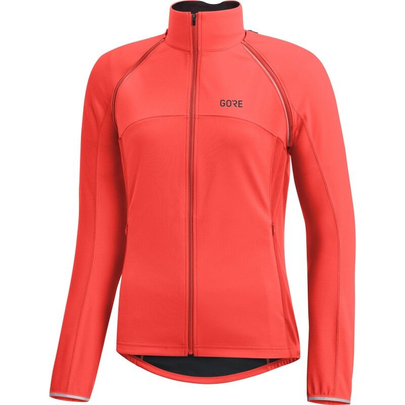 Gore Wear C3 Windstopper Phantom Zip Off Jacket Chaqueta ciclismo Mujer