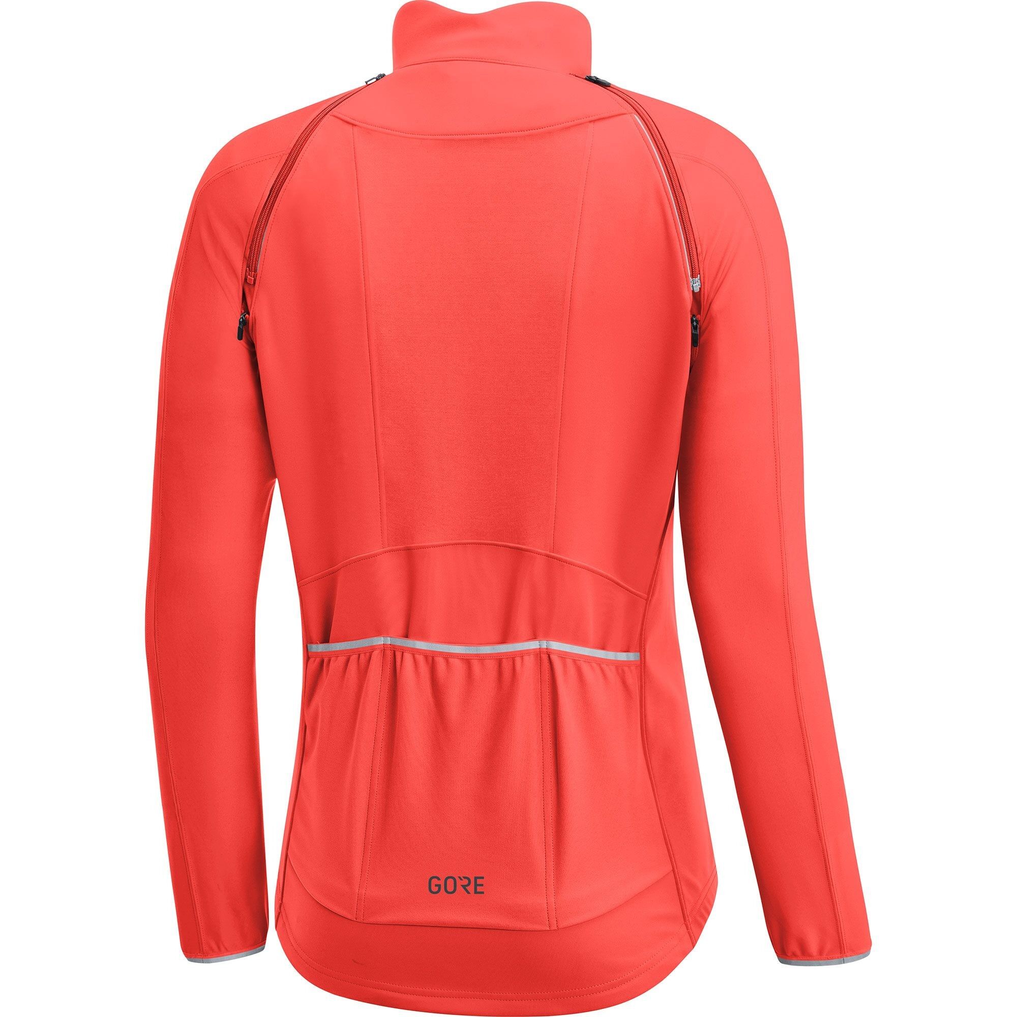 Gore Wear C3 Windstopper Phantom Zip-Off Jacket - Fahrradjacke - Damen