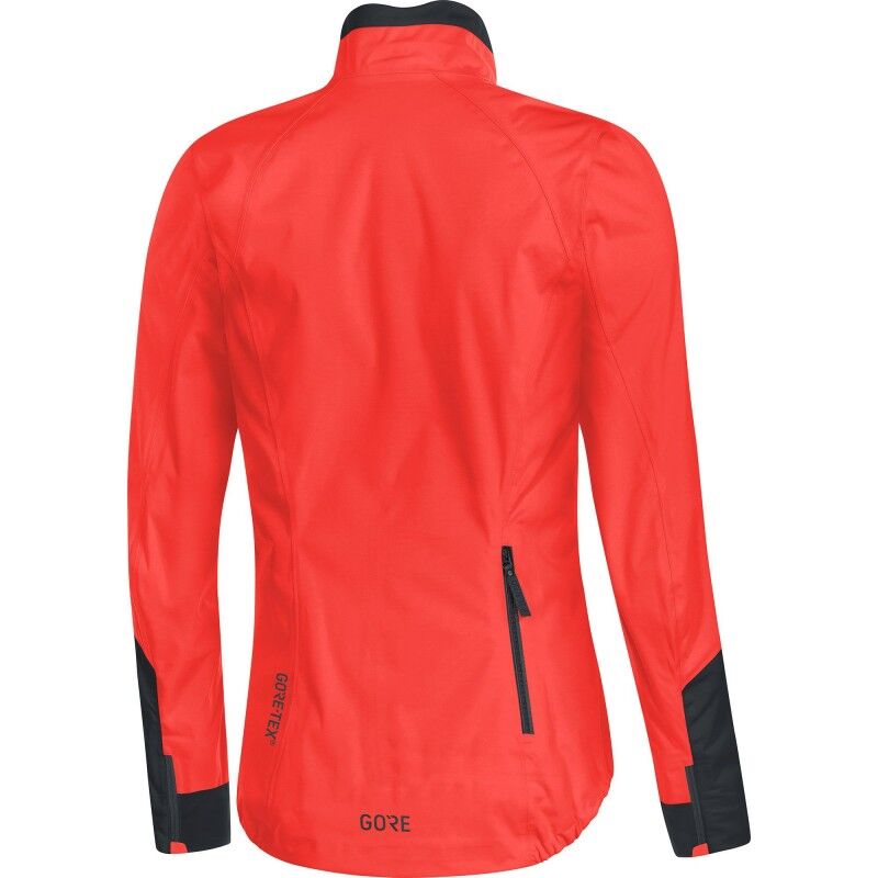 Gore Wear C5 Gore-Tex Active Jacket - Dámská Cyklistická větrovka | Hardloop