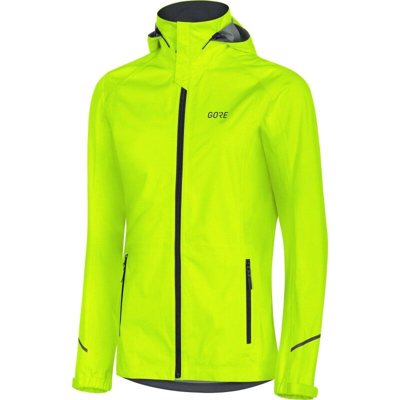 Gore Wear R3 Gore-Tex Active Hooded Jacket - Casaco impermeável mulher | Hardloop