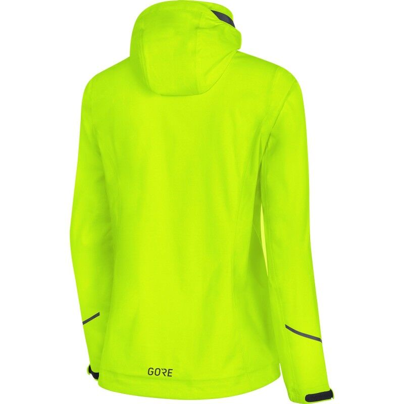 Gore Wear R3 Gore-Tex Active Hooded Jacket - Regenjas - Dames
