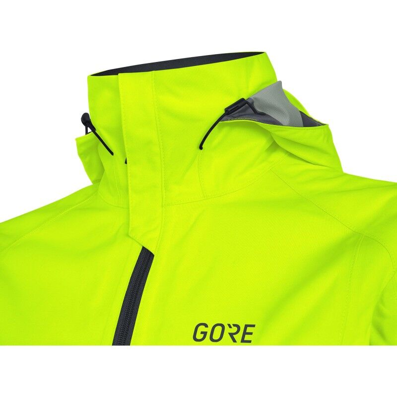Gore Wear R3 Gore-Tex Active Hooded Jacket - Dámská Nepromokavá bunda | Hardloop