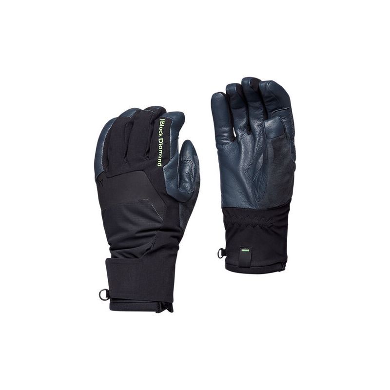 Black Diamond Punisher Gloves - Gants alpinisme | Hardloop