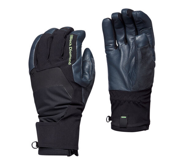 Black Diamond Punisher Gloves - Handskar