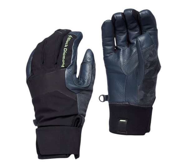Black Diamond Terminator Gloves - Hanskat