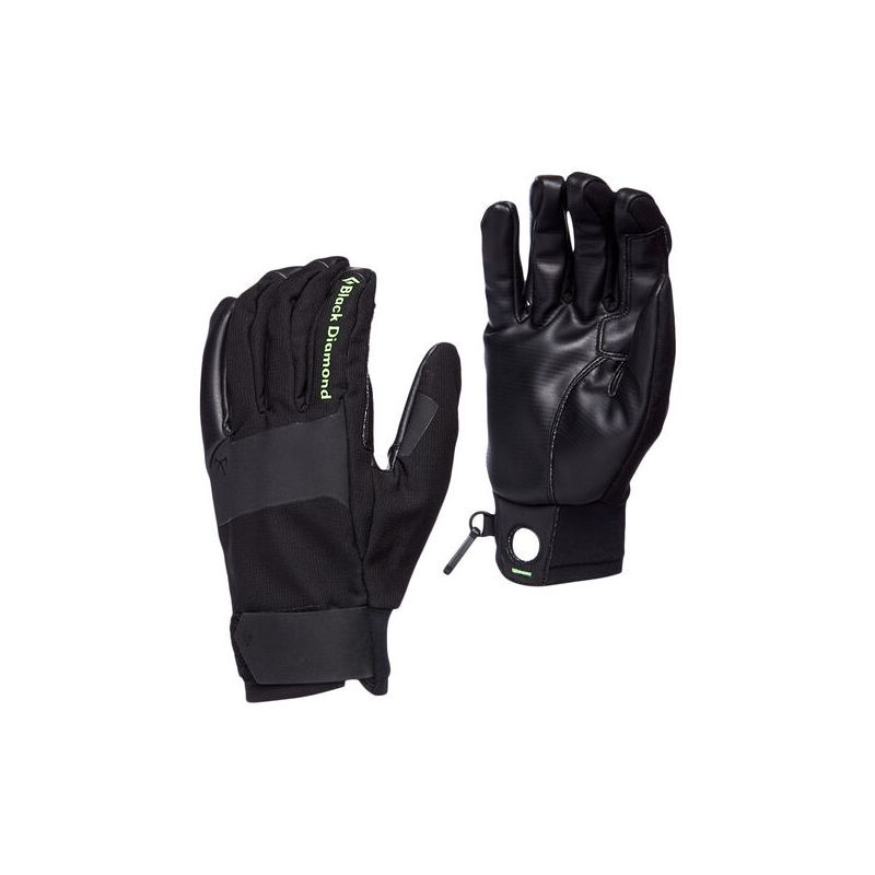 Black Diamond Torque Gloves - Rękawiczki wspinaczkowe | Hardloop