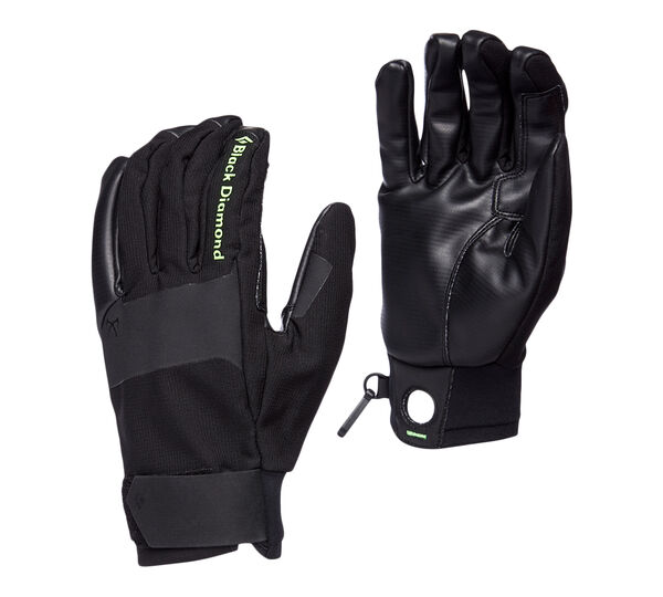Black Diamond Torque Gloves - Gants alpinisme | Hardloop