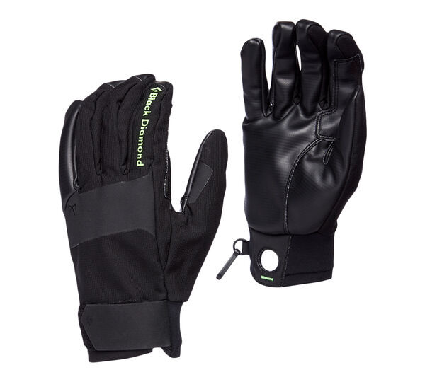 Black Diamond Torque Gloves - Hanskat