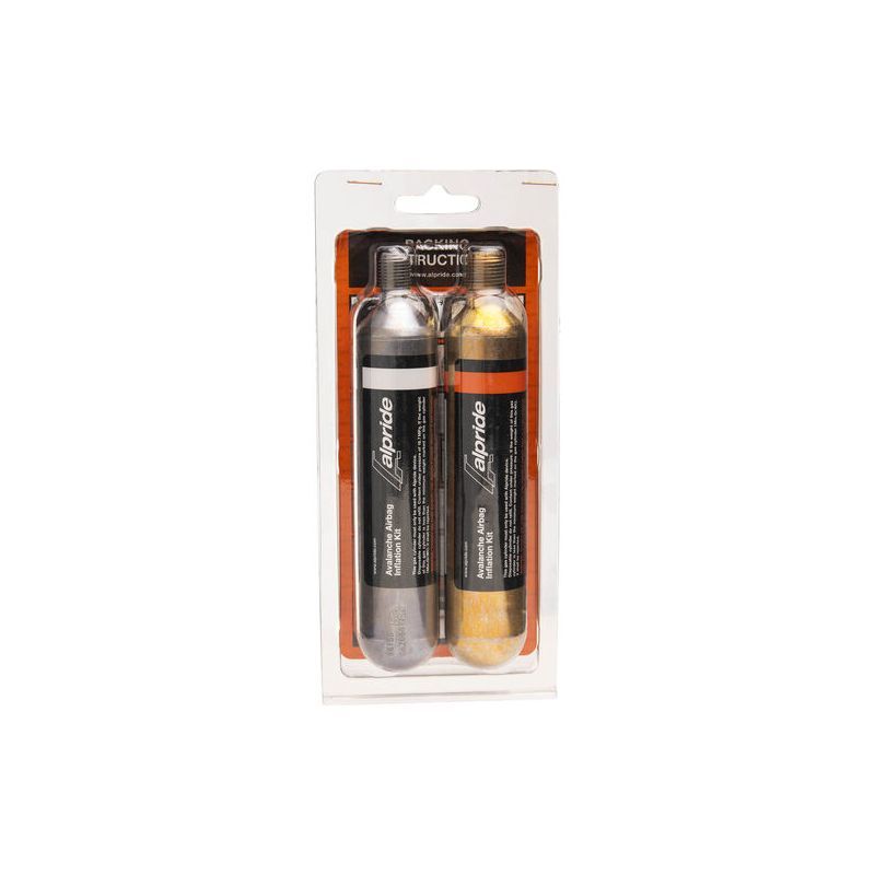 Black Diamond Avalanche Airbag Cartridge Set -  | Hardloop