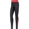 Black / Hibiscus Pink