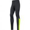 Black / Neon Yellow