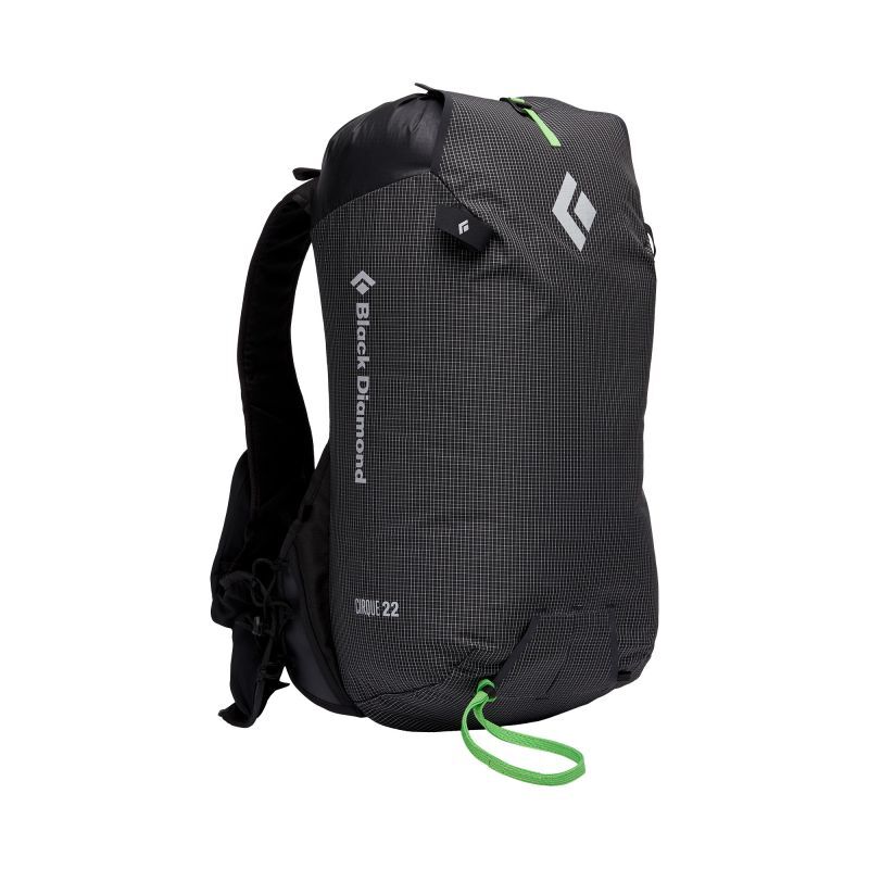 Black Diamond Cirque 22 Ski Vest - Plecak narciaski | Hardloop