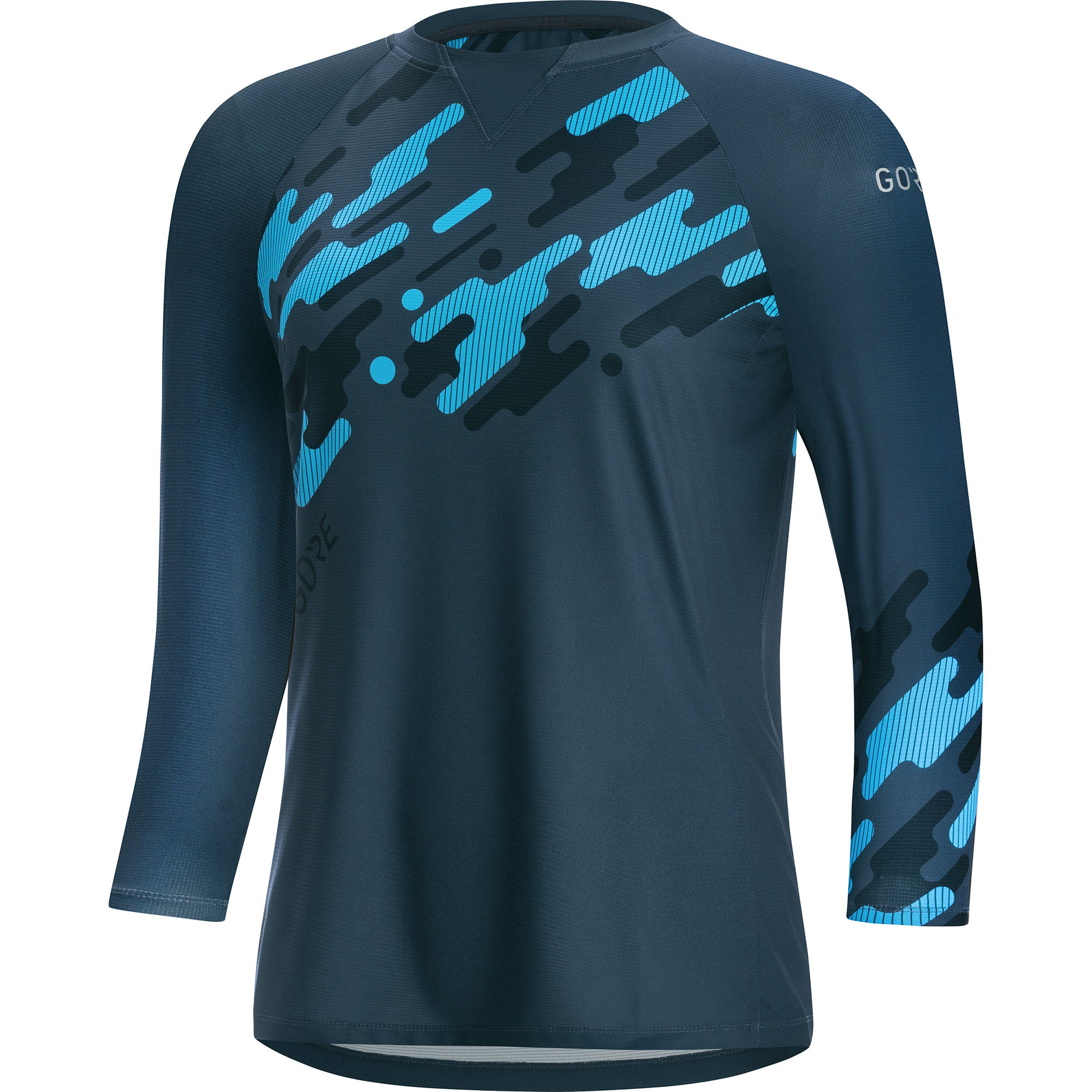 Gore Wear C5 Trail 3/4 Jersey - Maillot MTB - Mujer