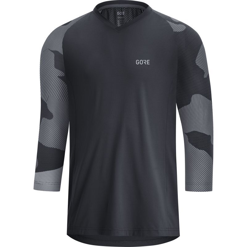 Gore Wear C5 Trail 3/4 Jersey - MTB Trikot - Herren