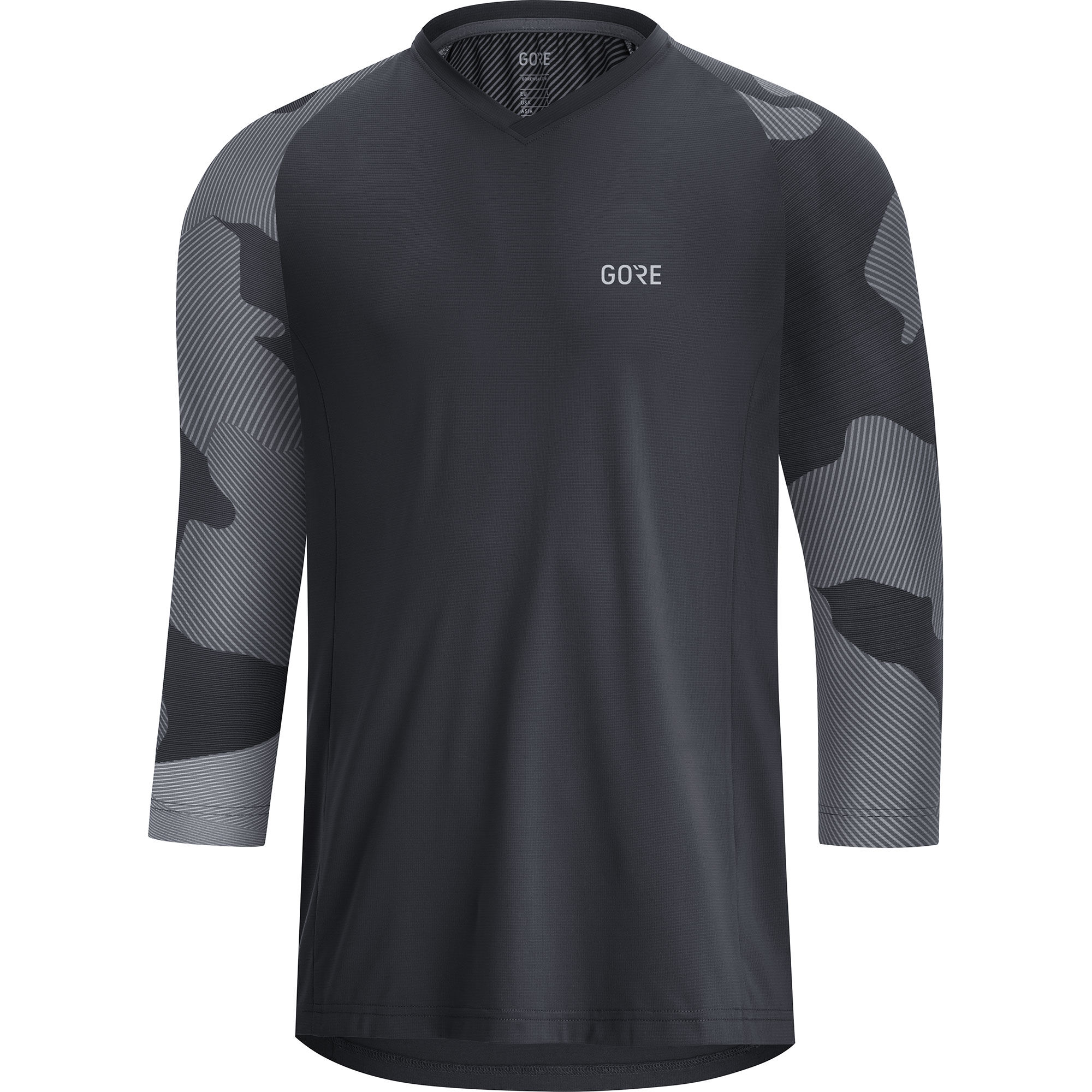 Gore Wear C5 Trail 3/4 Jersey - Maillot MTB - Hombre