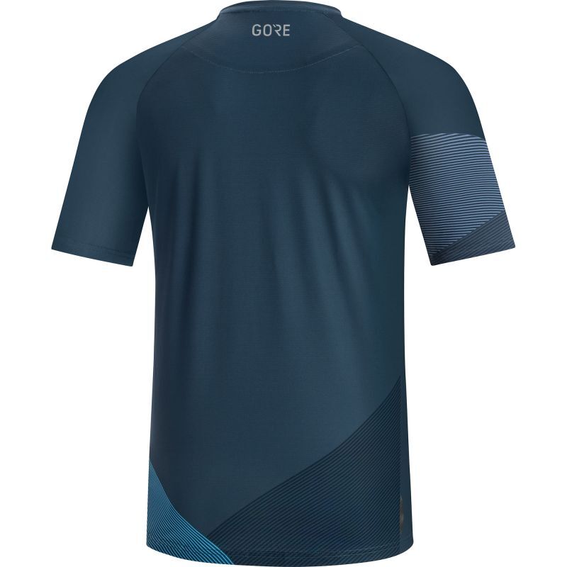Gore Wear C5 Trail Short Sleeve Jersey - MTB jersey - Men's
