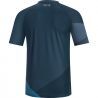 Gore Wear C5 Trail Short Sleeve Jersey - Camisola BTT homem | Hardloop