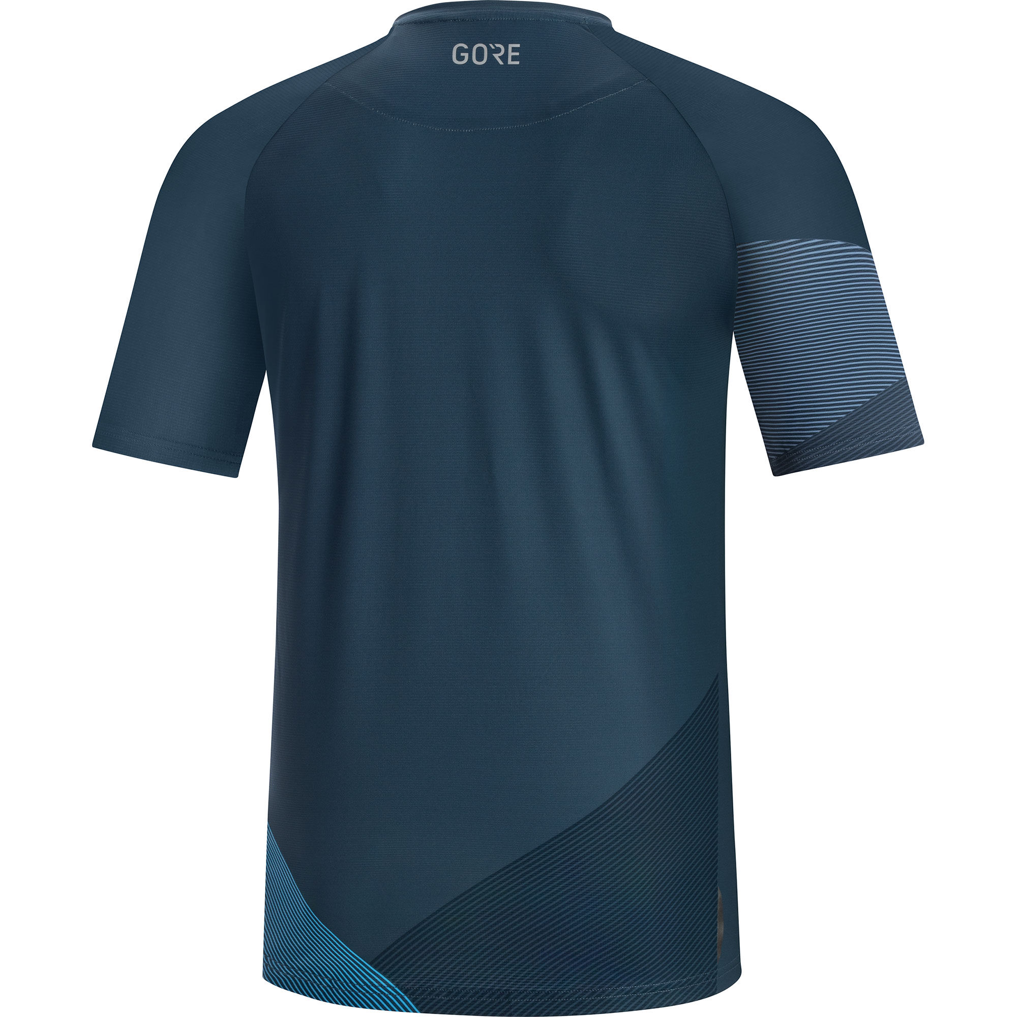 Gore Wear C5 Trail Short Sleeve Jersey - MTB jersey - Men's