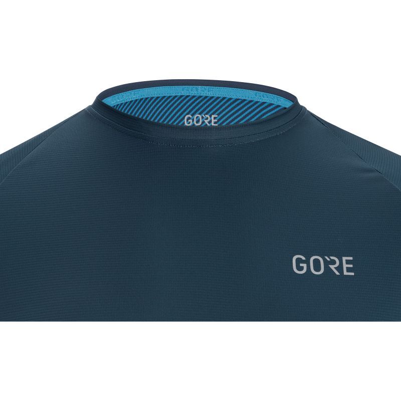 Gore Wear C5 Trail Short Sleeve Jersey - MTB jersey - Men's