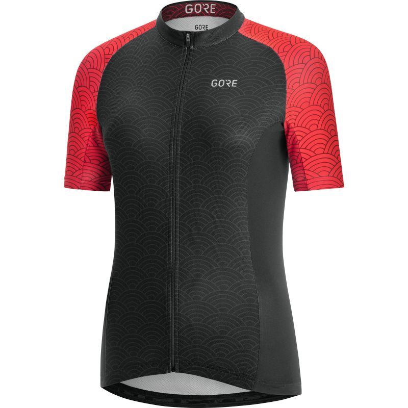 Gore Wear C3 Ondasia Jersey - Koszulka kolarska damska | Hardloop