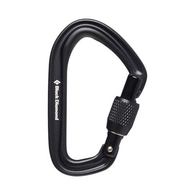 Hotforge Screwgate Carabiner - Sulkurenkaat