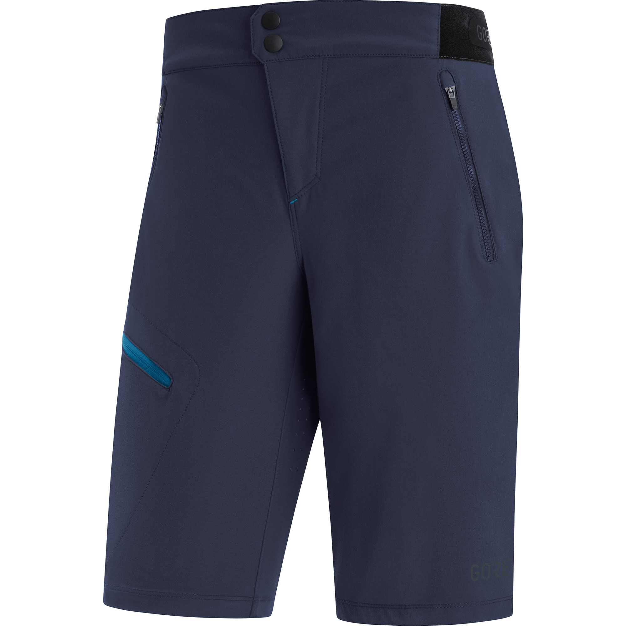 Gore Wear C5 Shorts - Szorty MTB damskie | Hardloop