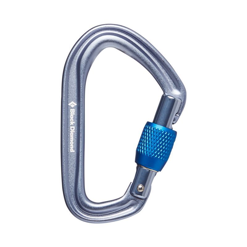 Hotforge Screwgate Carabiner - Sulkurenkaat