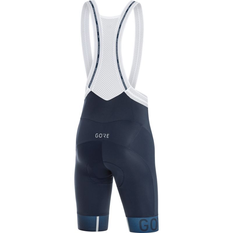 Gore Wear C5 Cancellara Bib Shorts+ - Cykelbyxa Herr