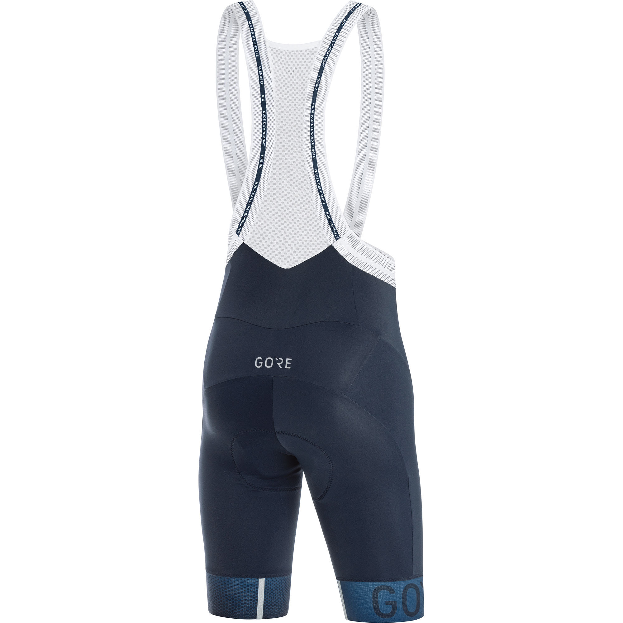Gore Wear C5 Cancellara Bib Shorts+ - Cycling shorts - Men's