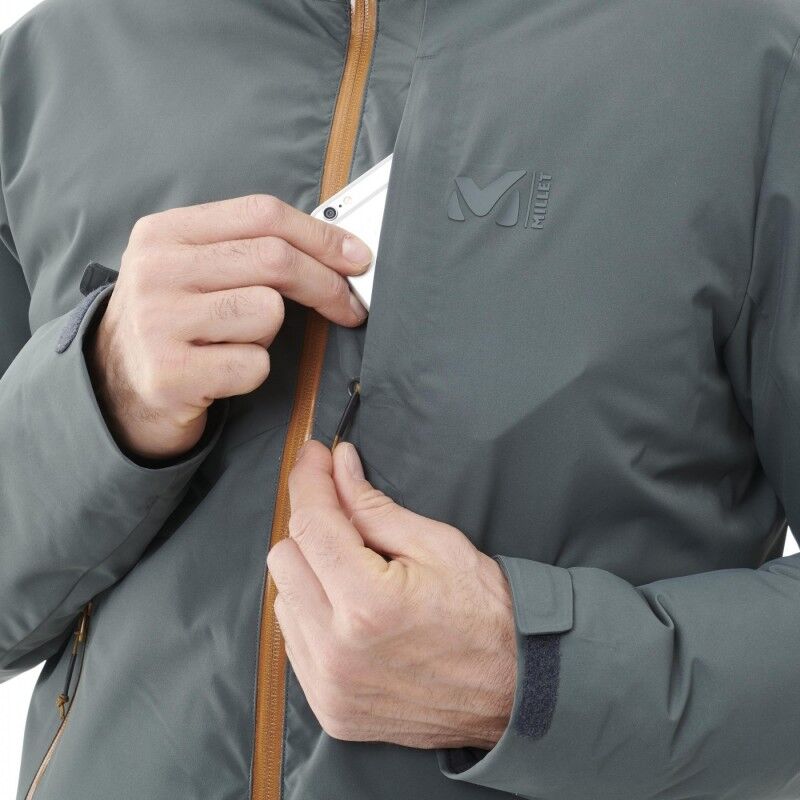 Millet Hekla Insulated Jacket - Waterproof jacket - Men's