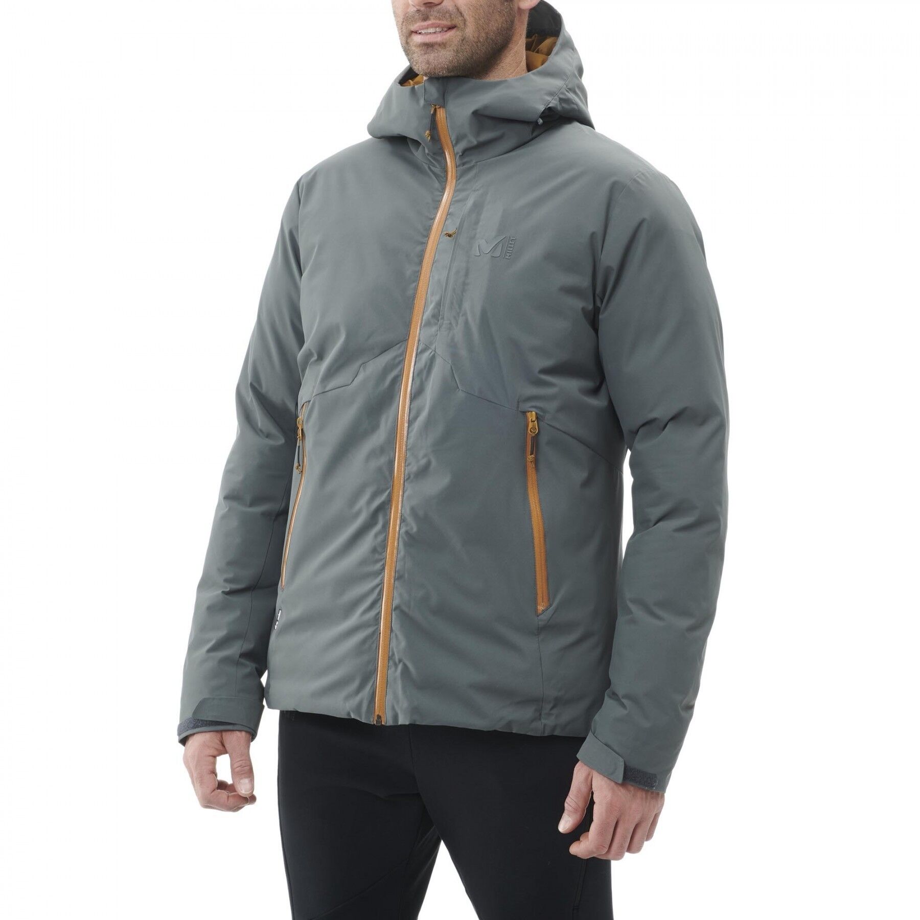 Millet Hekla Insulated Jacket - Veste imperméable homme | Hardloop