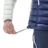 Millet Trilogy Diamond Down Hoodie - Kurtka puchowa damski | Hardloop
