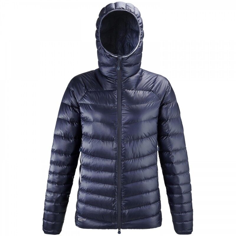 Millet Trilogy Diamond Down Hoodie - Down jacket - Women's