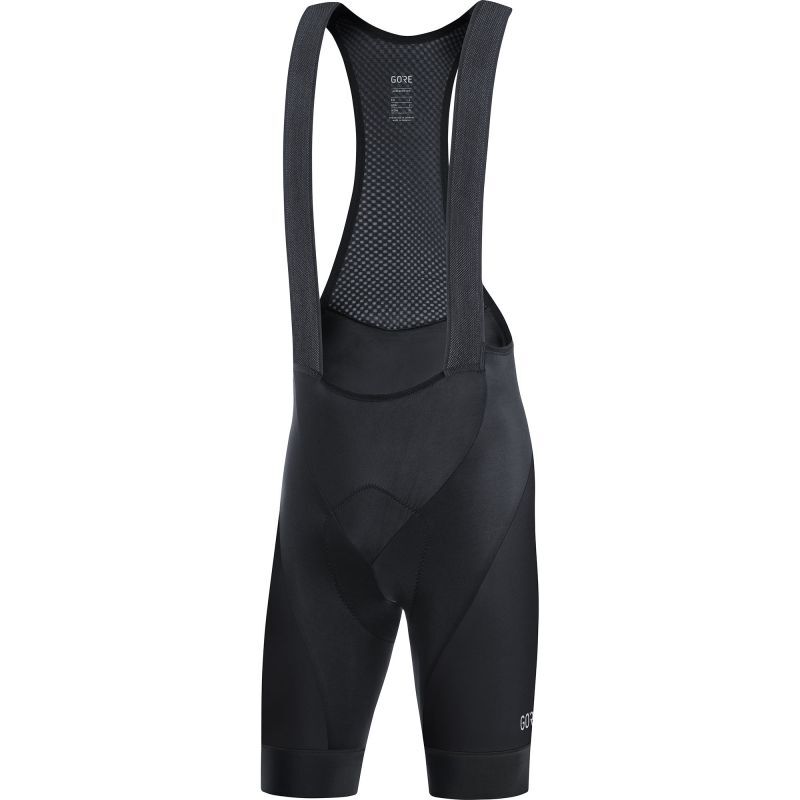 Gore Wear C3 Bib Shorts+ - Pyöräilyhousut - Miehet