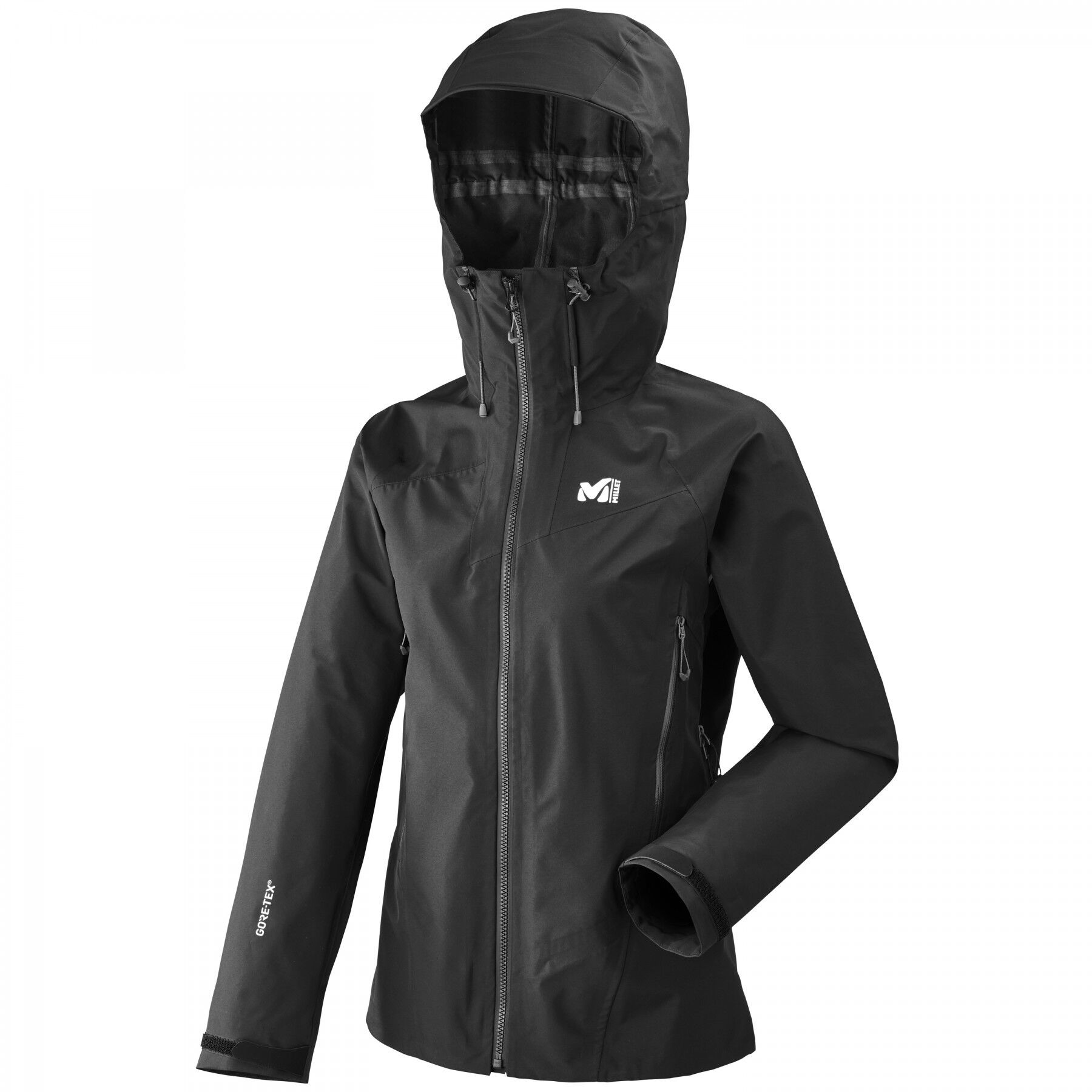 Millet LD Kamet Light GTX Jkt Veste alpinisme femme Hardloop