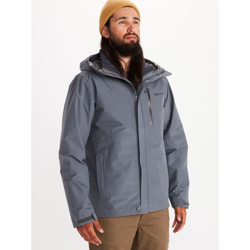 Marmot 3 in 1 jacket men's hotsell