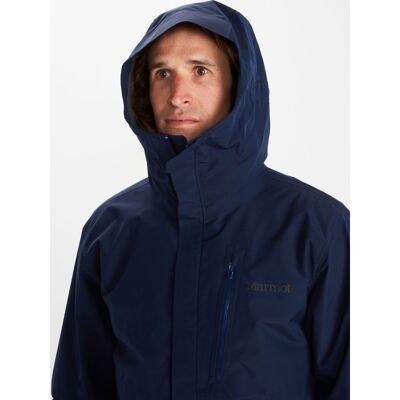 Minimalist Component Jacket - Pánská Bunda 3v1