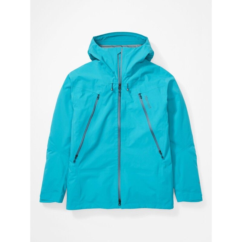 Marmot Alpinist Jacket - Sadetakki - Miehet