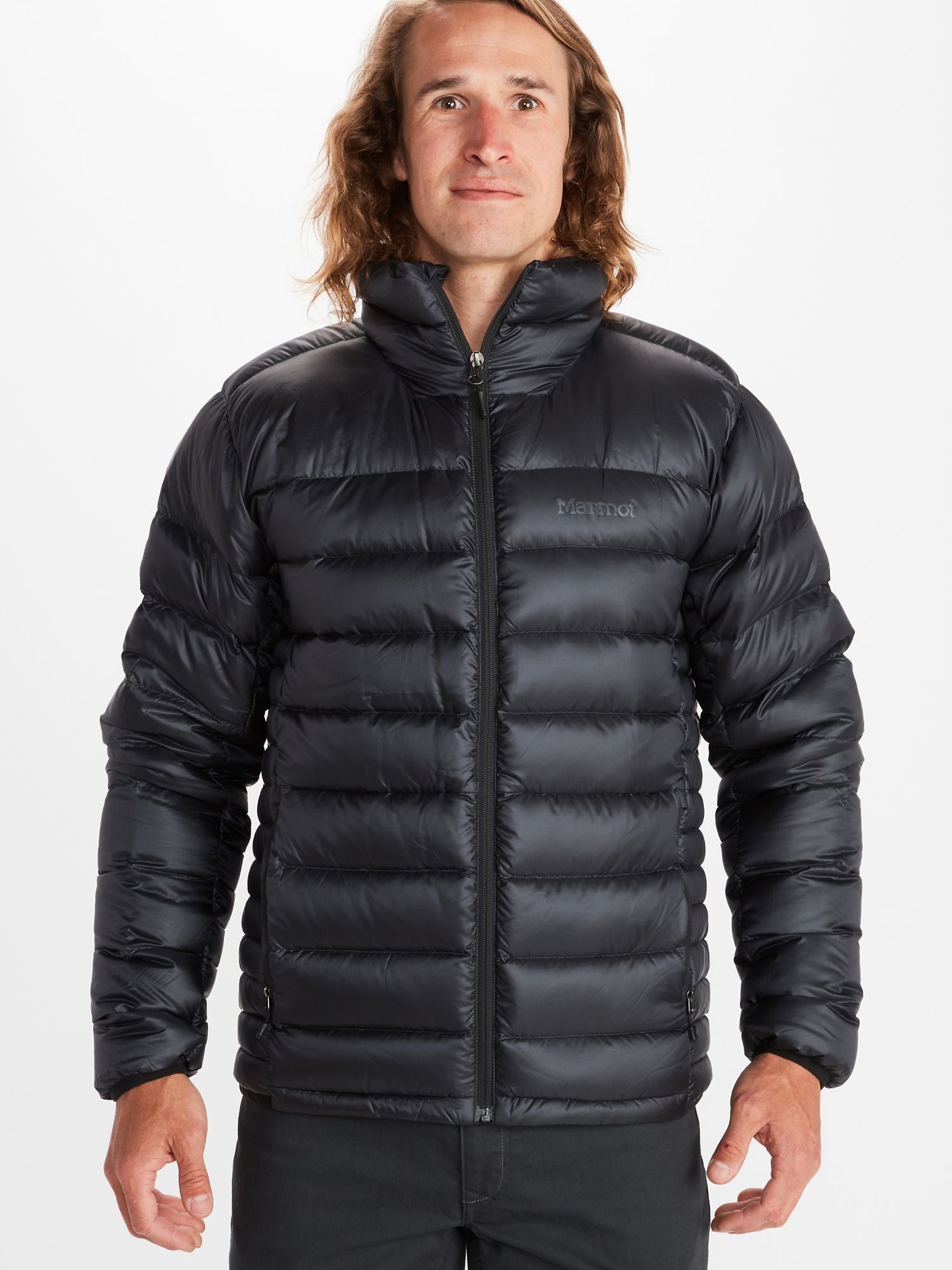 Marmot men's down jacket on sale