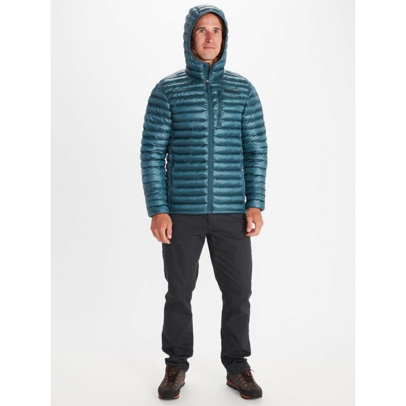 Marmot Avant Featherless Hoody Doudoune homme Hardloop