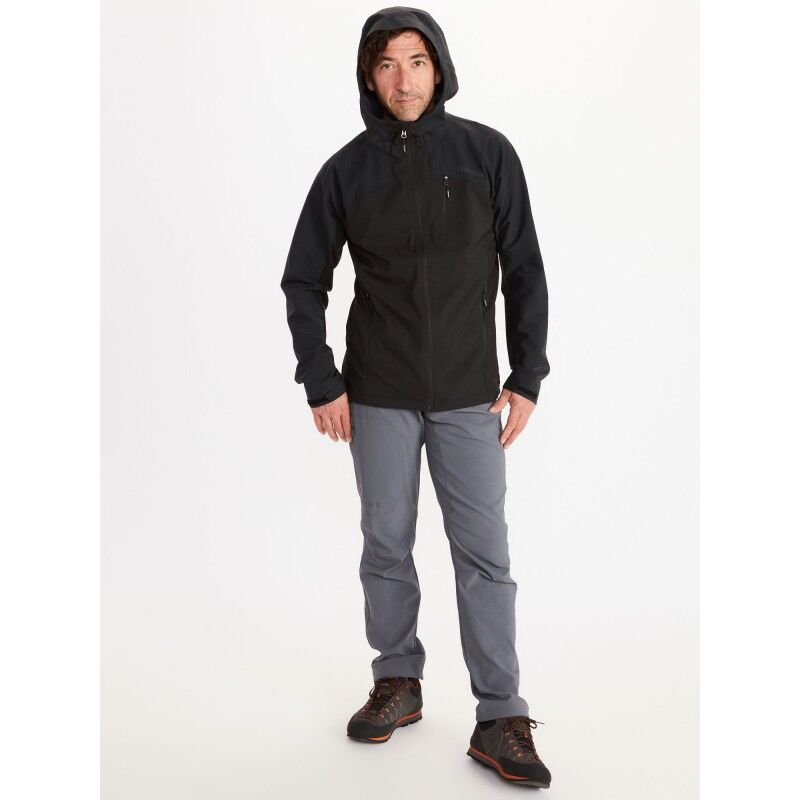 Marmot ROM 2.0 Hoody - Softshelljacka Herr